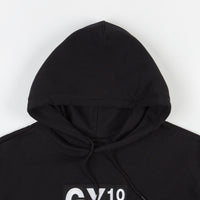 GX1000 PSP264LFFF Hoodie - Black thumbnail