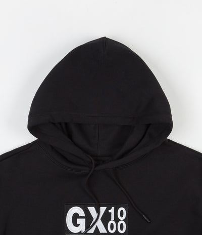 GX1000 PSP264LFFF Hoodie - Black