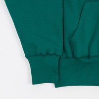 GX1000 PSP264LFFF Hoodie - Forest Green thumbnail