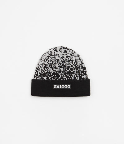 GX1000 Rain Beanie in Black