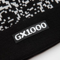 GX1000 Rain Beanie in Black thumbnail
