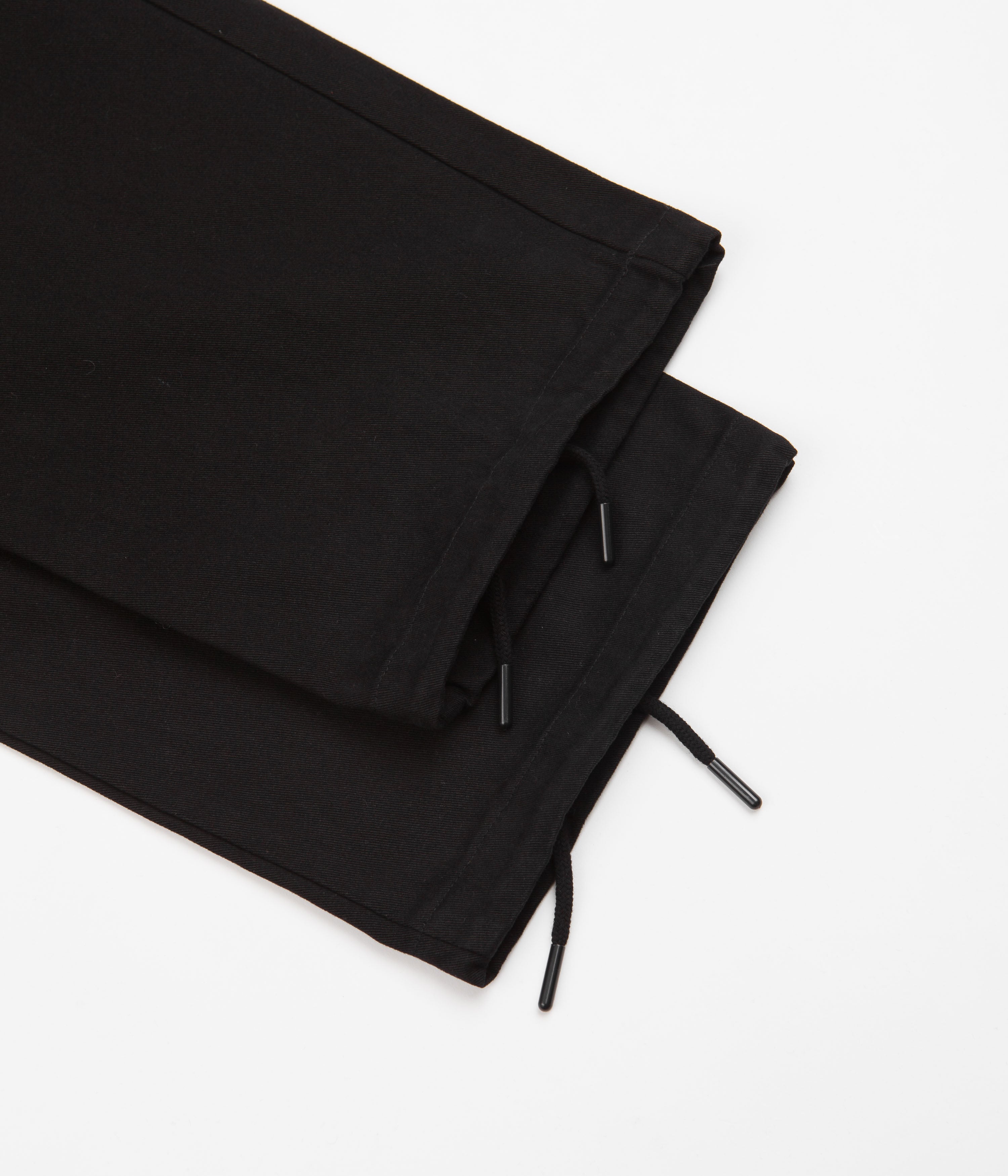 GX1000 Spray Paint Pants Black Flatspot