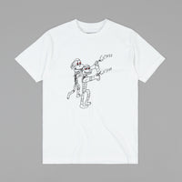 GX1000 Spray T-Shirt - White thumbnail