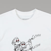 GX1000 Spray T-Shirt - White thumbnail