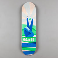 Habitat Skateboards Fred Gall Peacemaker Deck - 8.25" thumbnail