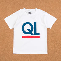 The Quiet Life Periodic T-Shirt - White thumbnail