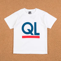The Quiet Life Periodic T-Shirt - White thumbnail
