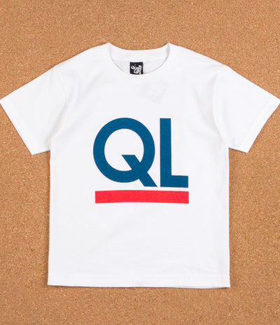 The Quiet Life Periodic T-Shirt - White