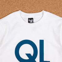 The Quiet Life Periodic T-Shirt - White thumbnail
