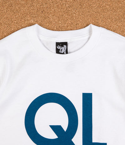 The Quiet Life Periodic T-Shirt - White