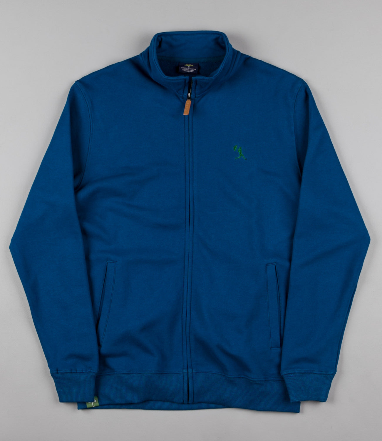 helas fleece fullzip jacket-eastgate.mk