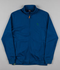 Helas Baller Full Zip Jacket - Blue