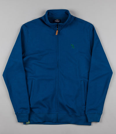 Helas Baller Full Zip Jacket - Blue