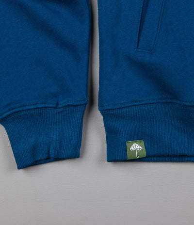 Helas Baller Full Zip Jacket - Blue