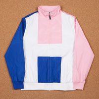 Helas Big H Tracksuit Jacket - Pink thumbnail
