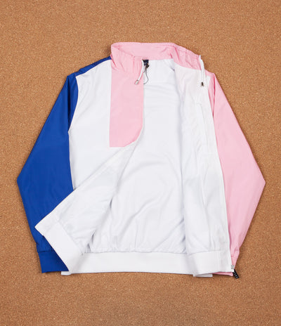 Helas Big H Tracksuit Jacket - Pink
