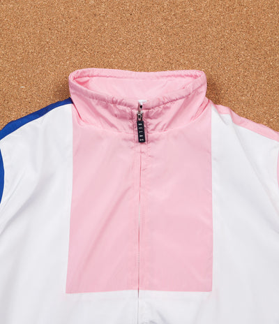 Helas Big H Tracksuit Jacket - Pink