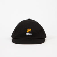 Helas Cane Corso Cap - Black thumbnail