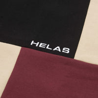 Helas Carre Crewneck Sweatshirt - Beige / Multi thumbnail