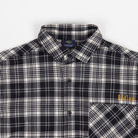 Helas Checkered Shirt - Black / White thumbnail