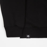 Helas Class Crewneck Sweatshirt - Black thumbnail