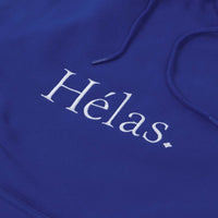 Helas Class Hoodie - Blue thumbnail