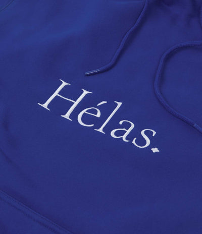 Helas Class Hoodie - Blue