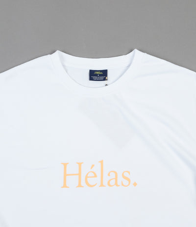 Helas Class T-Shirt - White