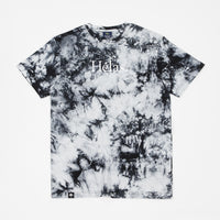 Helas Class Tie Dye T-Shirt - Grey thumbnail