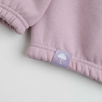 Helas Classic 1/4 Zip Sweatshirt - Light Purple thumbnail