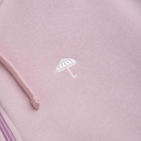 Helas Classic 1/4 Zip Sweatshirt - Light Purple thumbnail