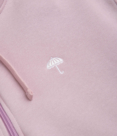 Helas Classic 1/4 Zip Sweatshirt - Light Purple