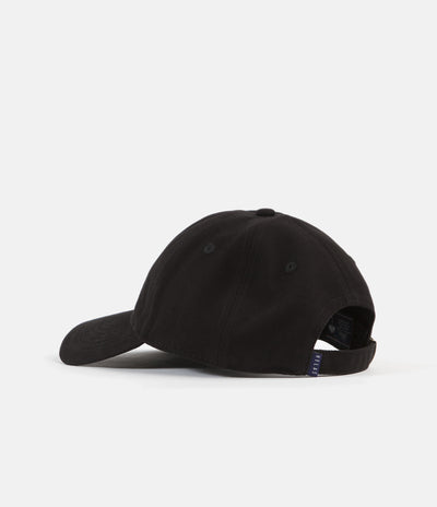 Helas Classic Cap - Black
