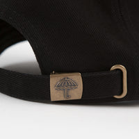 Helas Classic Cap - Black thumbnail
