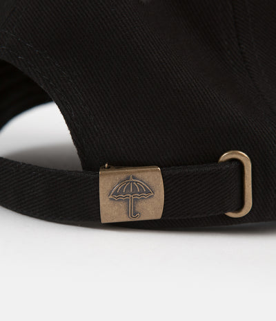 Helas Classic Cap - Black