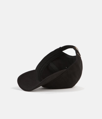 Helas Classic Cap - Black