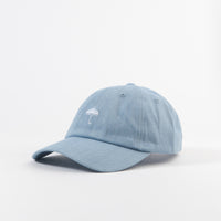 Helas Classic Cap - Denim Clear Blue thumbnail
