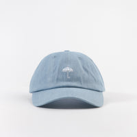 Helas Classic Cap - Denim Clear Blue thumbnail