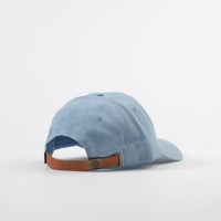 Helas Classic Cap - Denim Clear Blue thumbnail