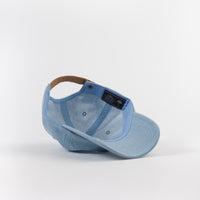Helas Classic Cap - Denim Clear Blue thumbnail