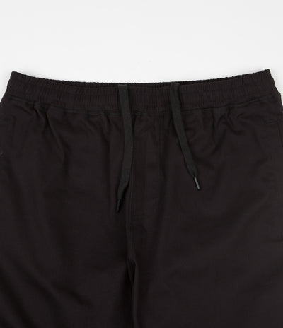 Helas Classic Chino Shorts - Black
