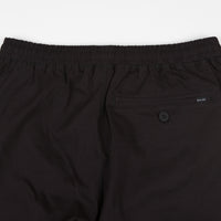 Helas Classic Chino Shorts - Black thumbnail