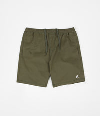 Helas Classic Chino Shorts - Khaki Green