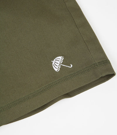 Helas Classic Chino Shorts - Khaki Green