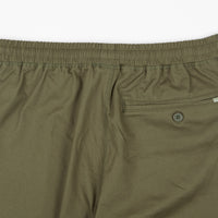 Helas Classic Chino Shorts - Khaki Green thumbnail