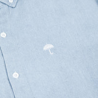 Helas Classic Denim Shirt - Clear Blue thumbnail