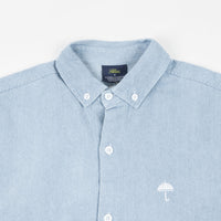 Helas Classic Denim Shirt - Clear Blue thumbnail