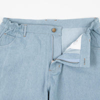 Helas Classic Denim Shorts - Clear Blue thumbnail