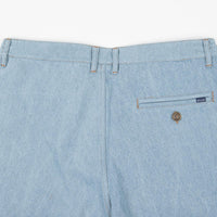 Helas Classic Denim Shorts - Clear Blue thumbnail