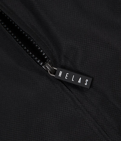 Helas Classic H Stripes Tracksuit Jacket - Black